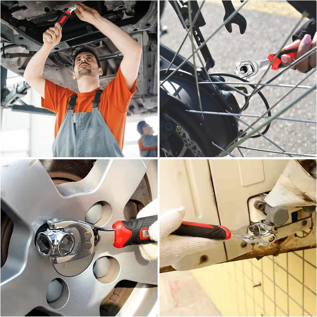 Llave Multiusos 48 En 1 Universal