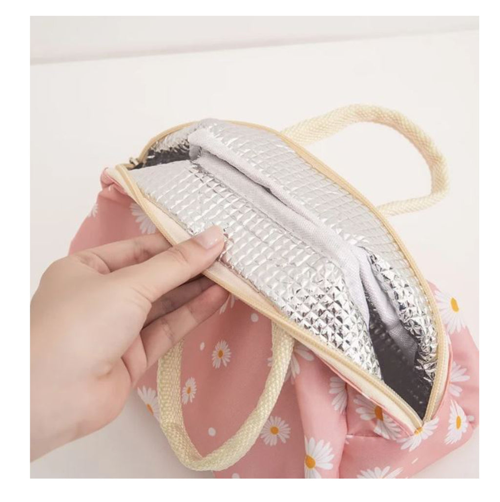 Bolsa Lonchera Termica Almuerzo Camping