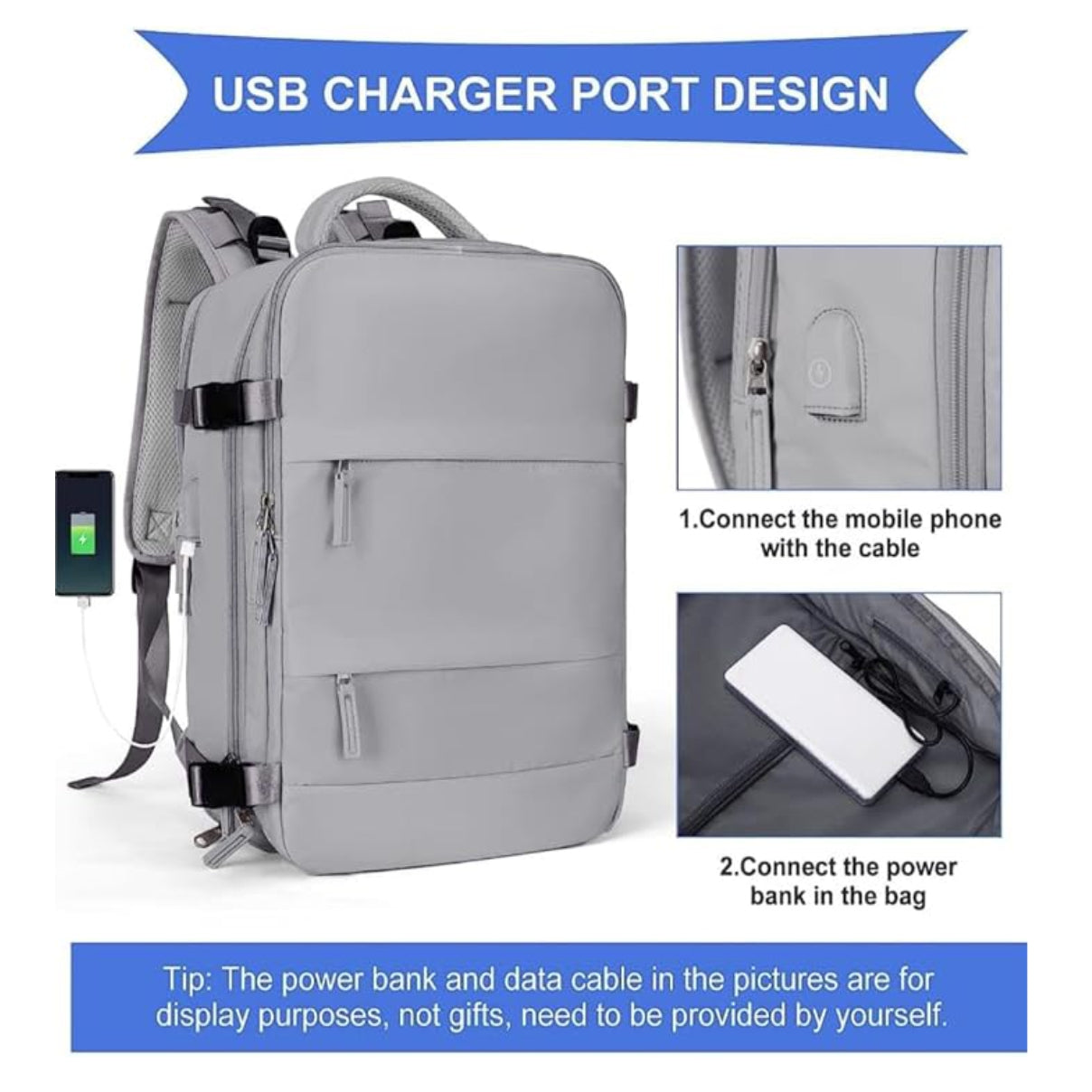 Maleta Cabina Amazon Con Zapatero