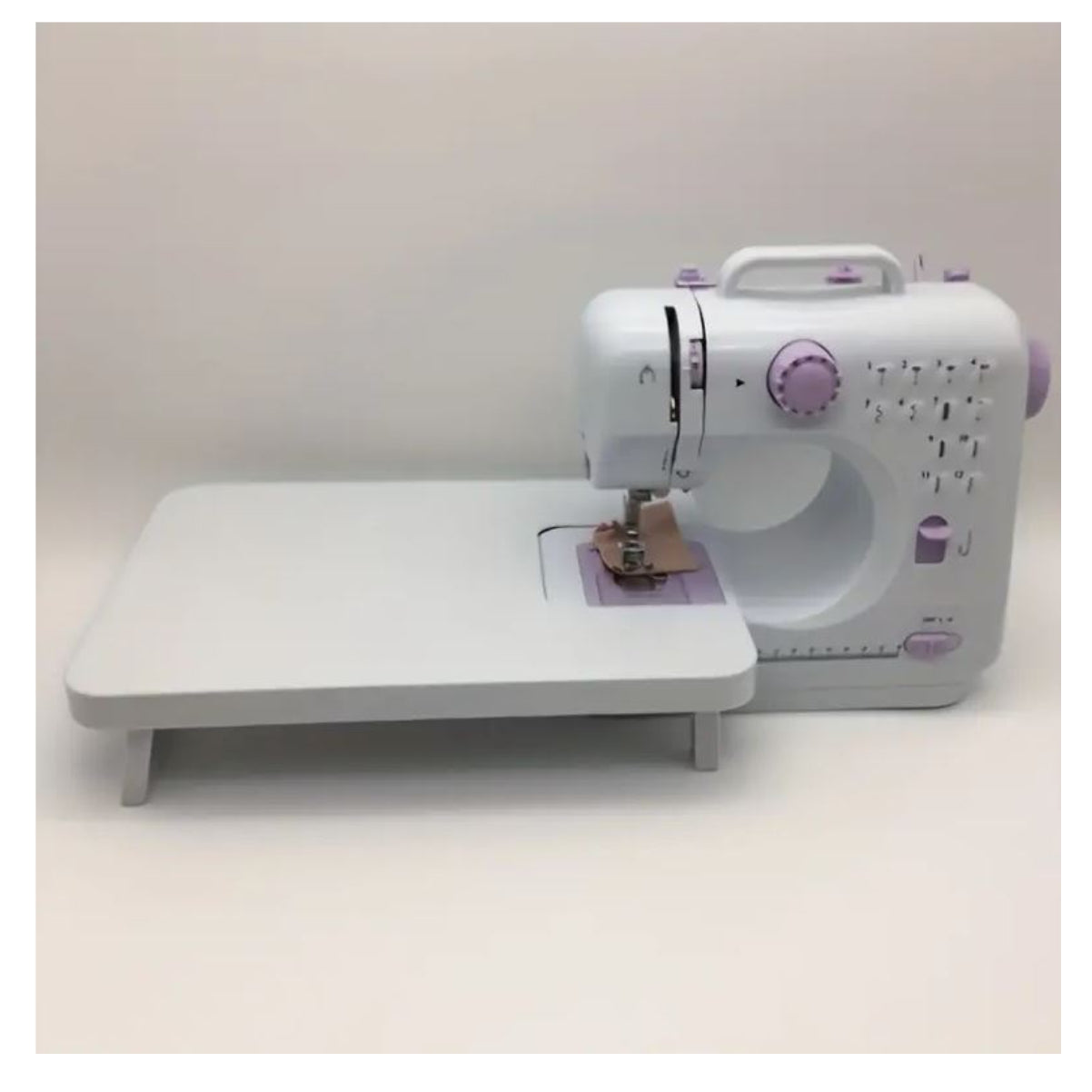 Maquina de Coser Doméstica 12 Puntadas Mesa