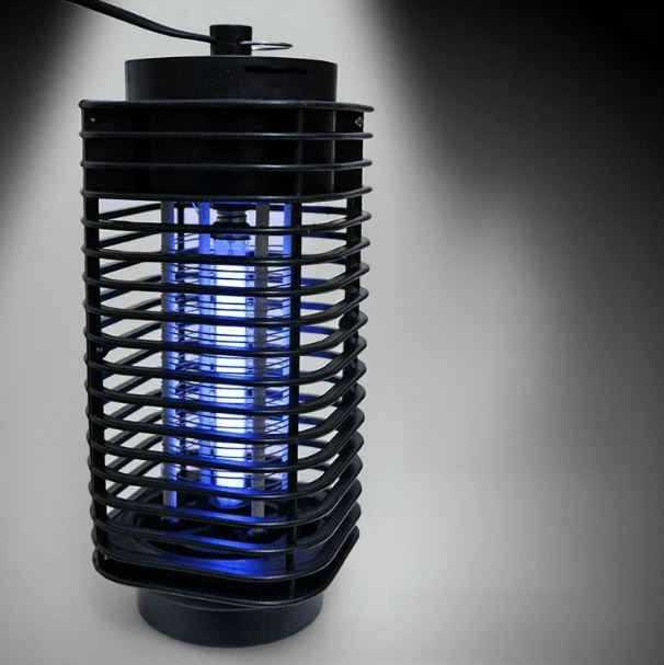 Mata Zancudos Lampara Eléctrica