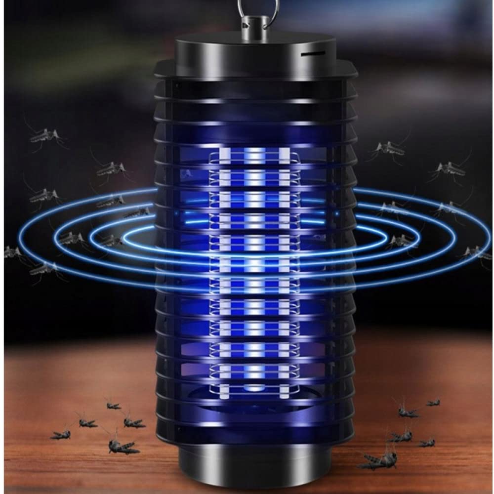 Mata Zancudos Lampara Eléctrica