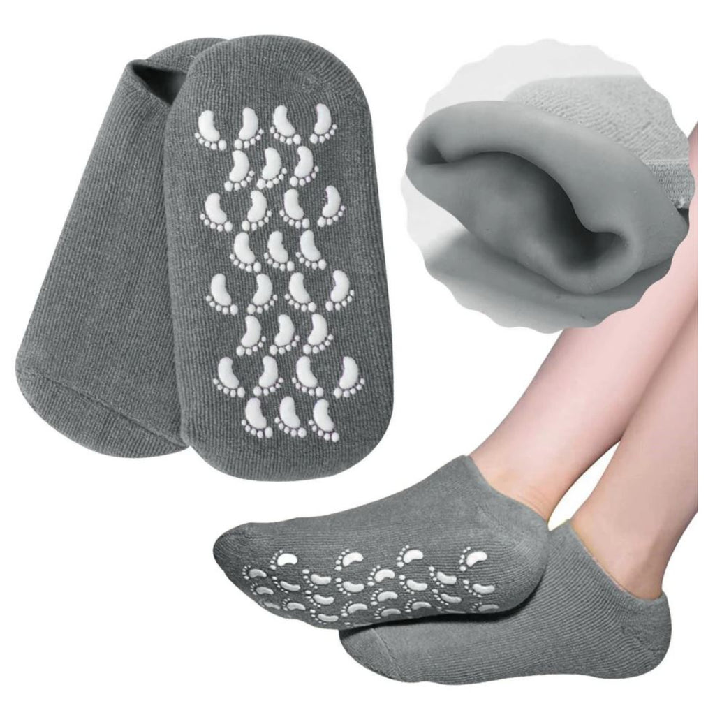 Medias De Silicona Spa Gel Hidratantes