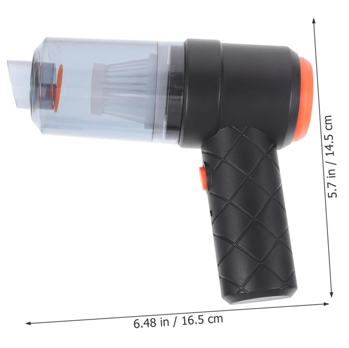 Mini Aspiradora De Mano Carro