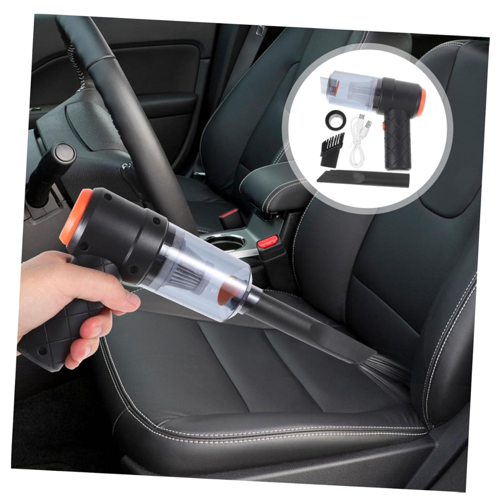 Mini Aspiradora De Mano Carro