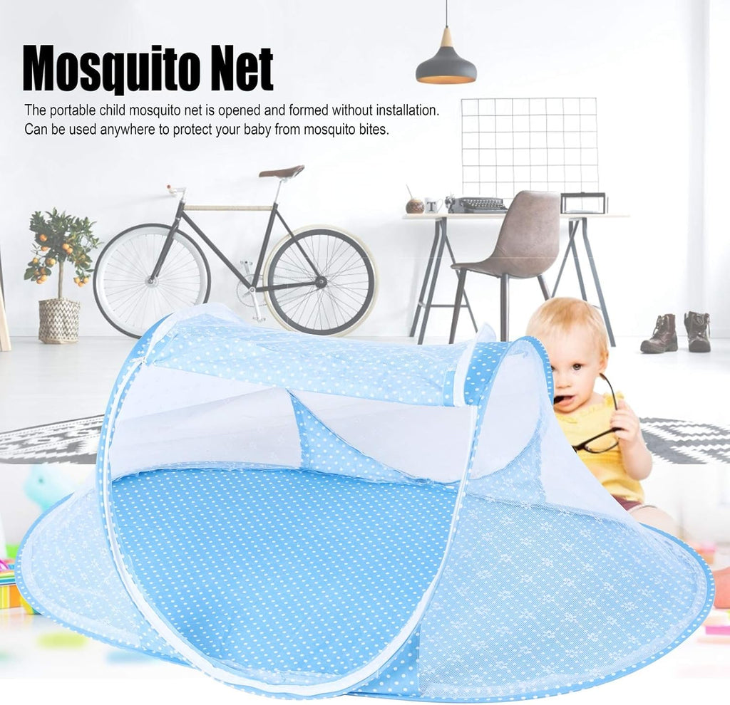 Mosquitero Toldillo para Bebe plegable