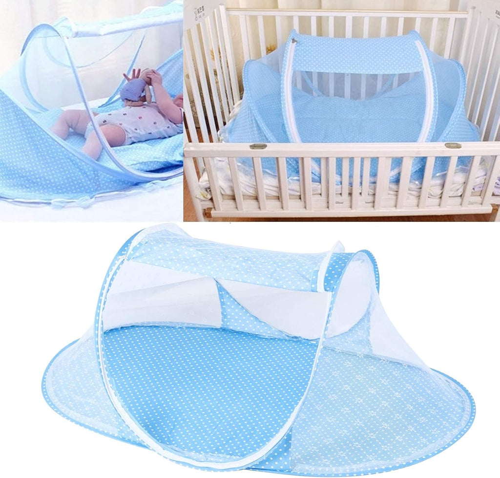 Mosquitero Toldillo para Bebe plegable