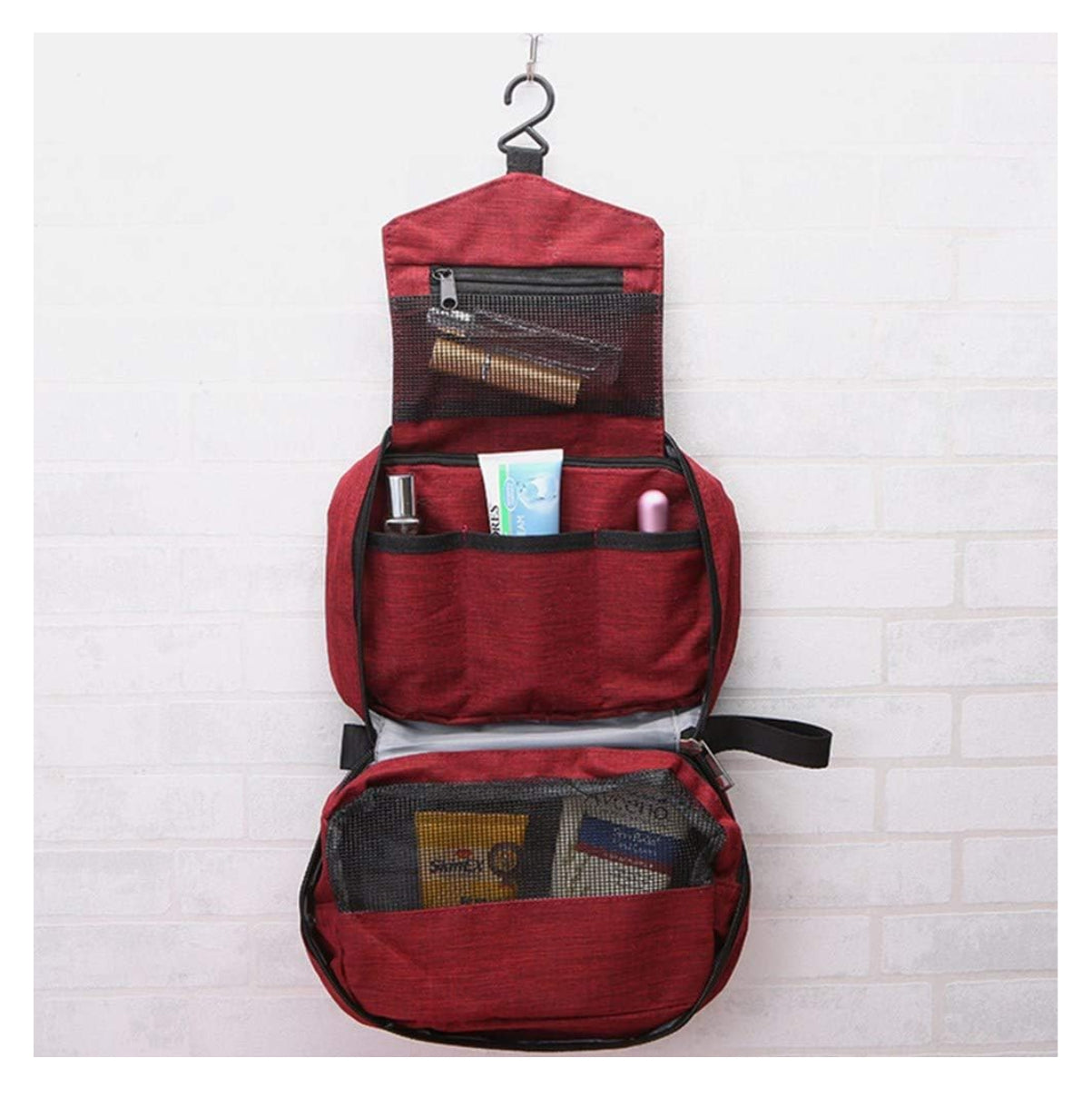 Bolso Organizador aseo Para Colgar viaje