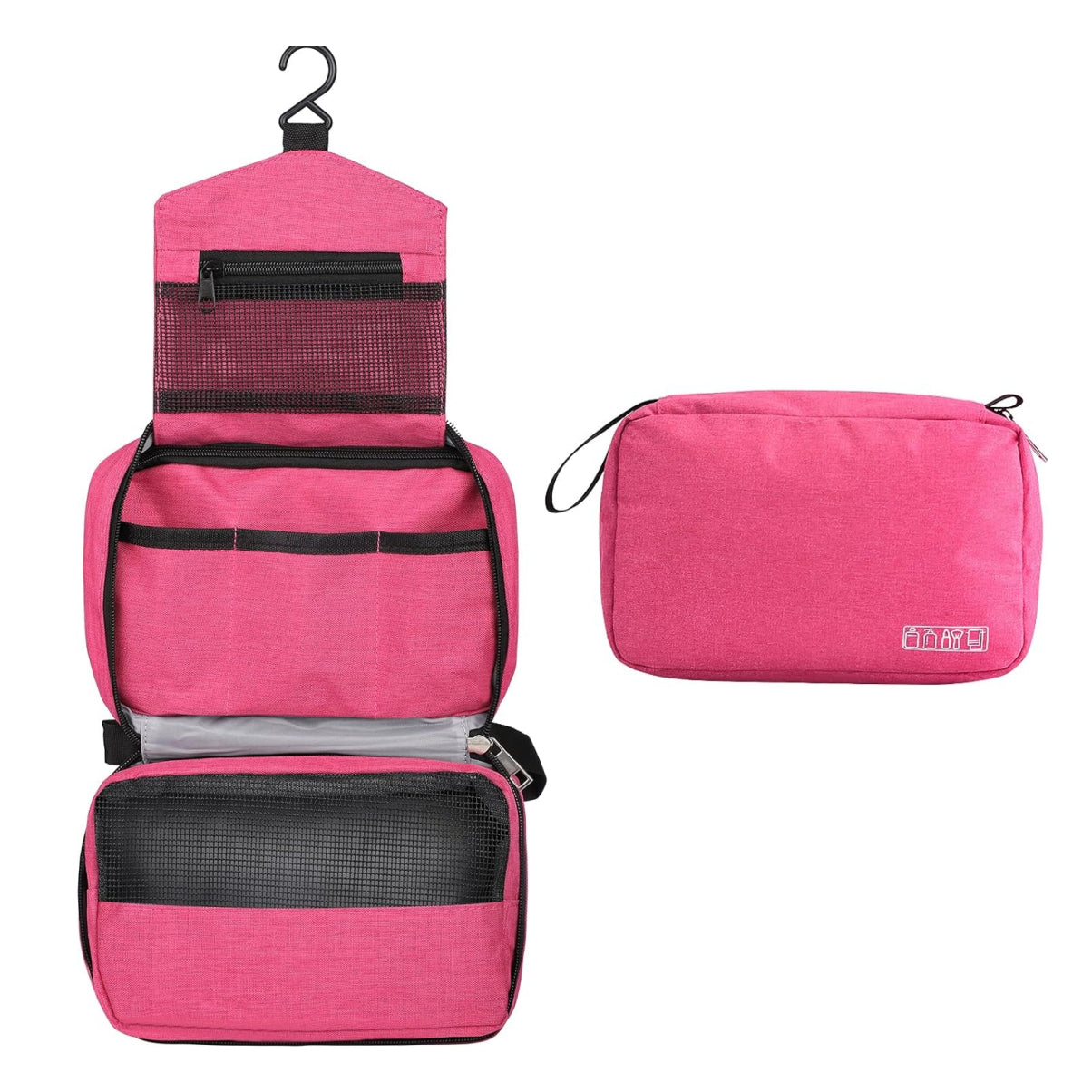 Bolso Organizador aseo Para Colgar viaje