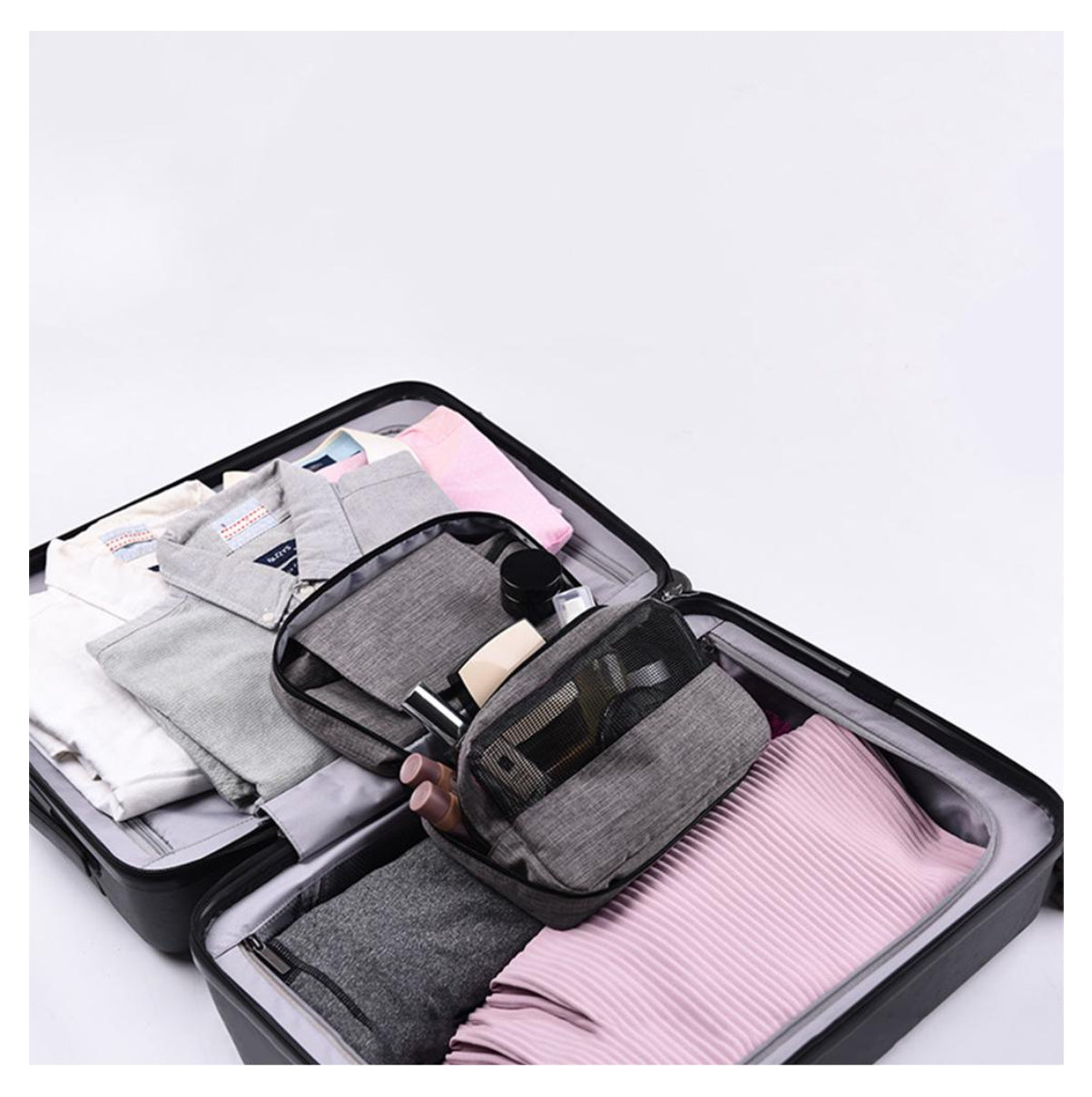 Bolso Organizador aseo Para Colgar viaje