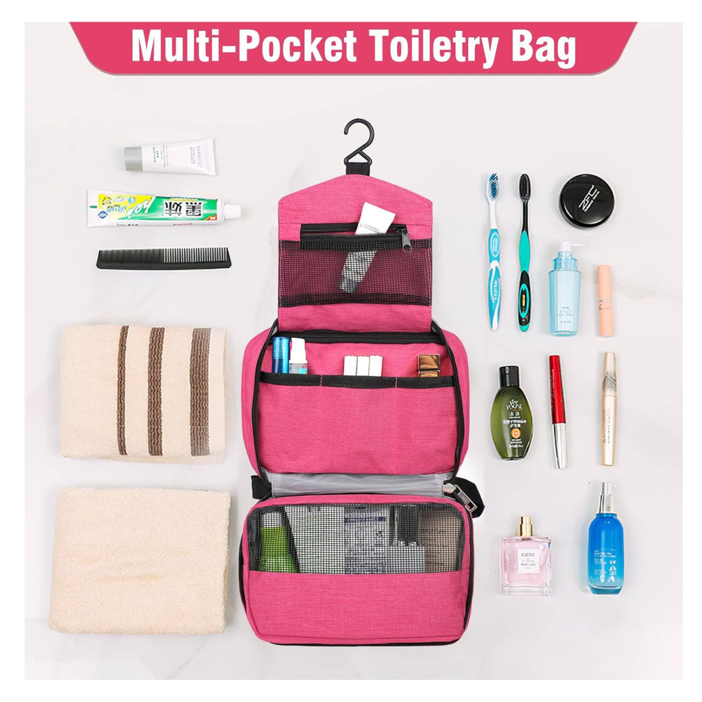 Bolso Organizador aseo Para Colgar viaje