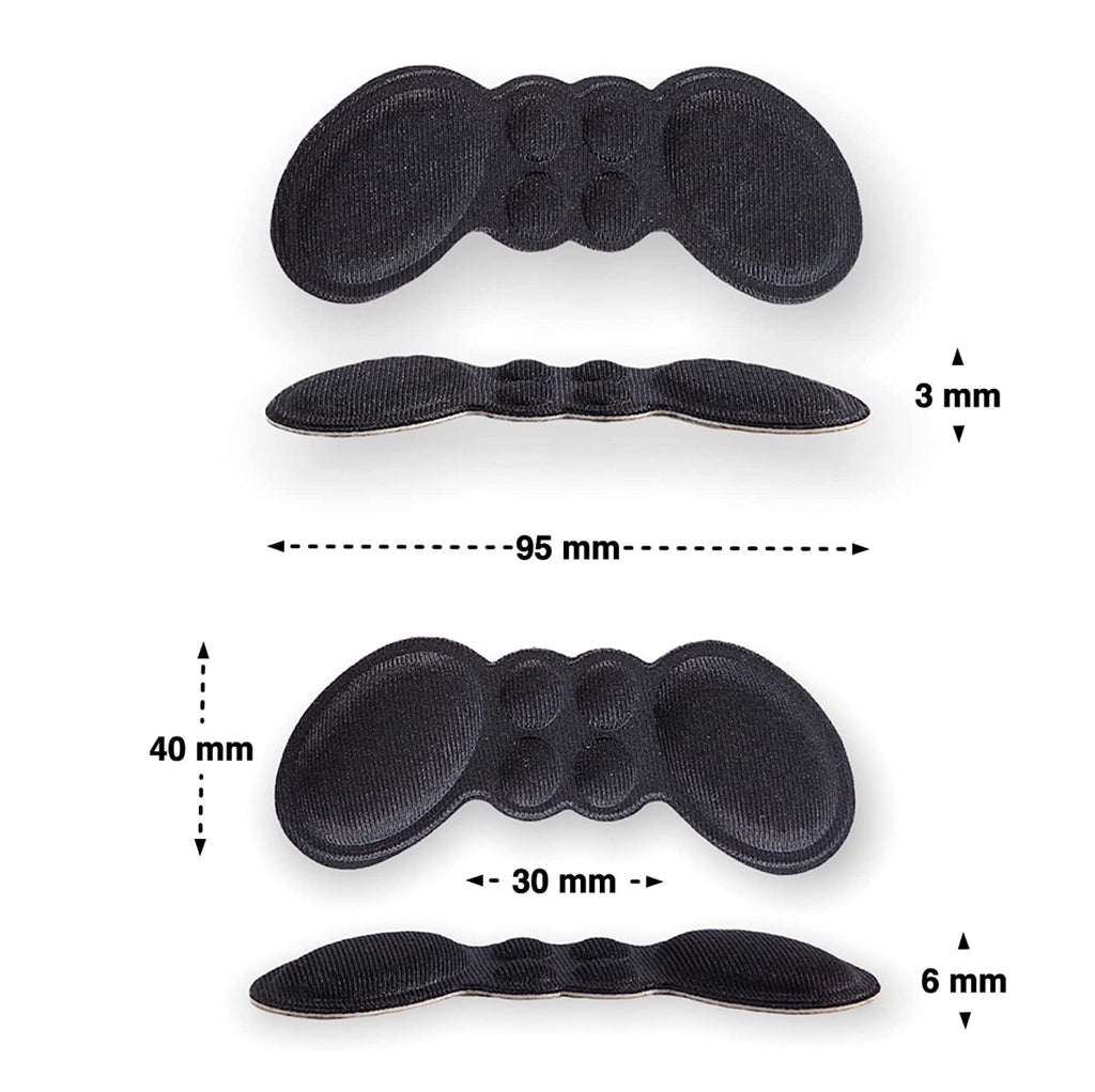 Protector de Talón Almohadillas 1par