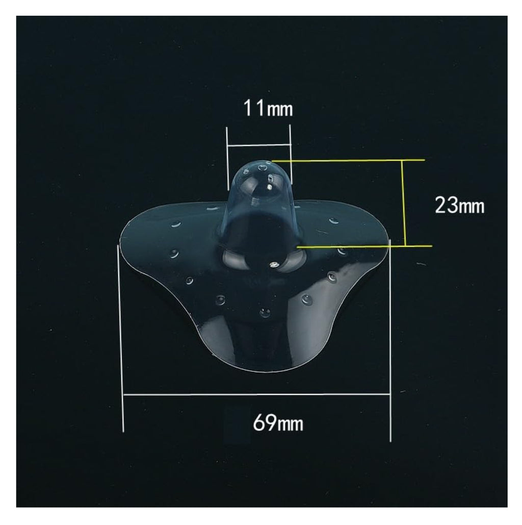 Pezonera En Silicona Para Lactancia