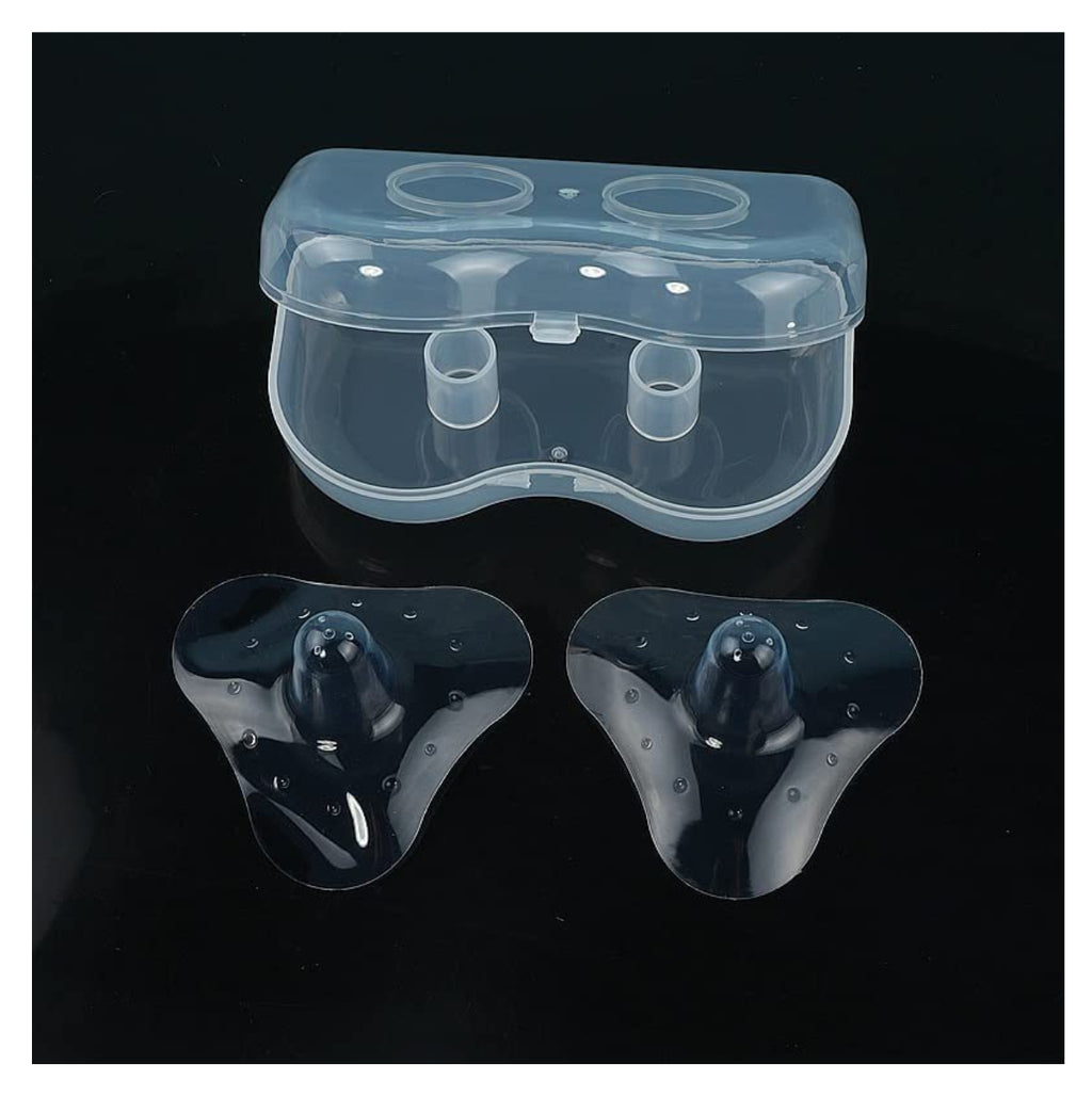 Pezonera En Silicona Para Lactancia