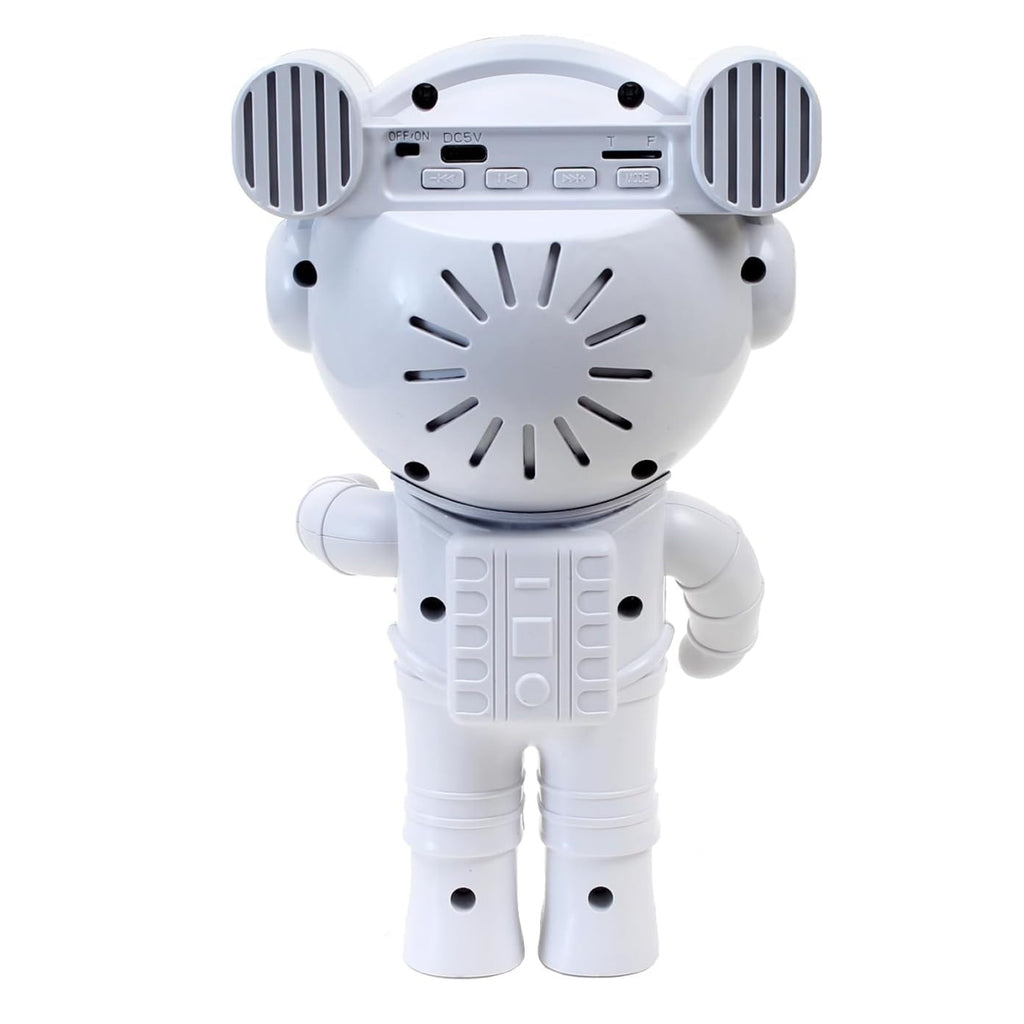 Astronauta Proyector Nebulosas + Control