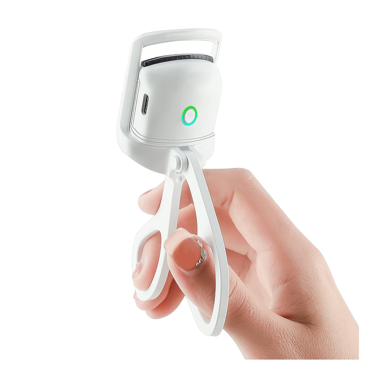 Rizador de pestañas eléctrico Calefaccio