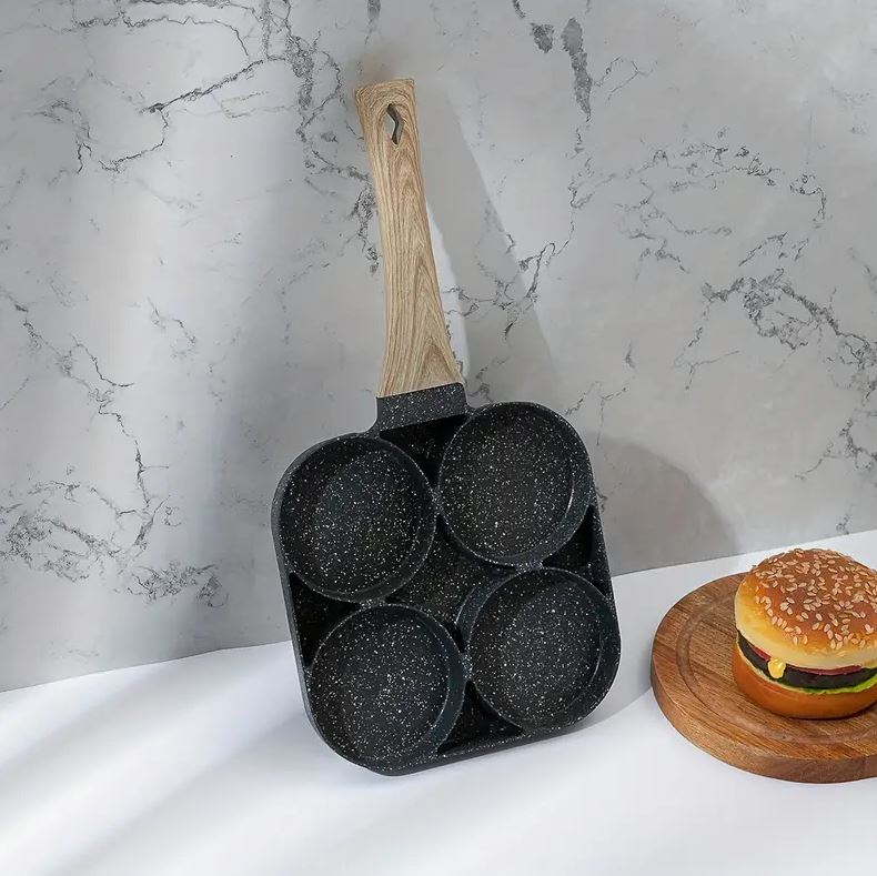 Sarten Multiuso Antiadherente 4 Puestos