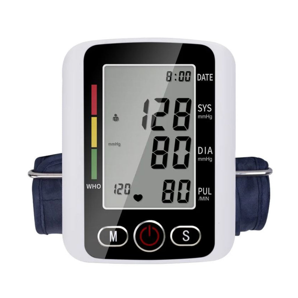 Tensiometro De Brazo Digital