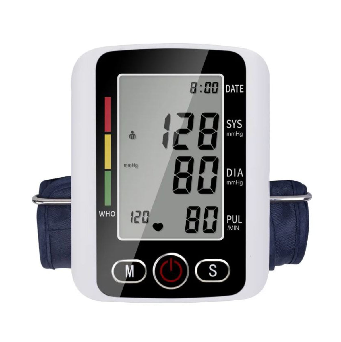 Tensiometro De Brazo Digital