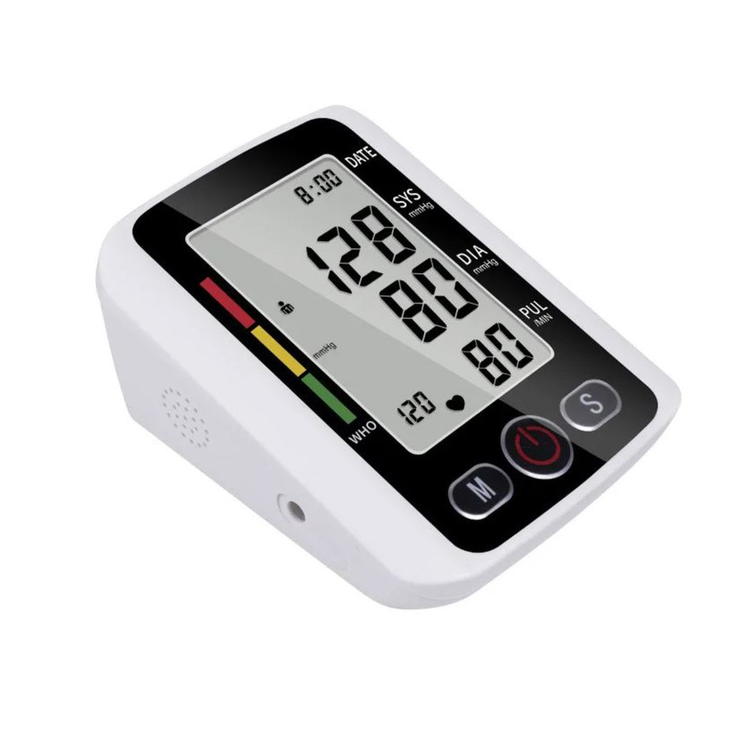 Tensiometro De Brazo Digital