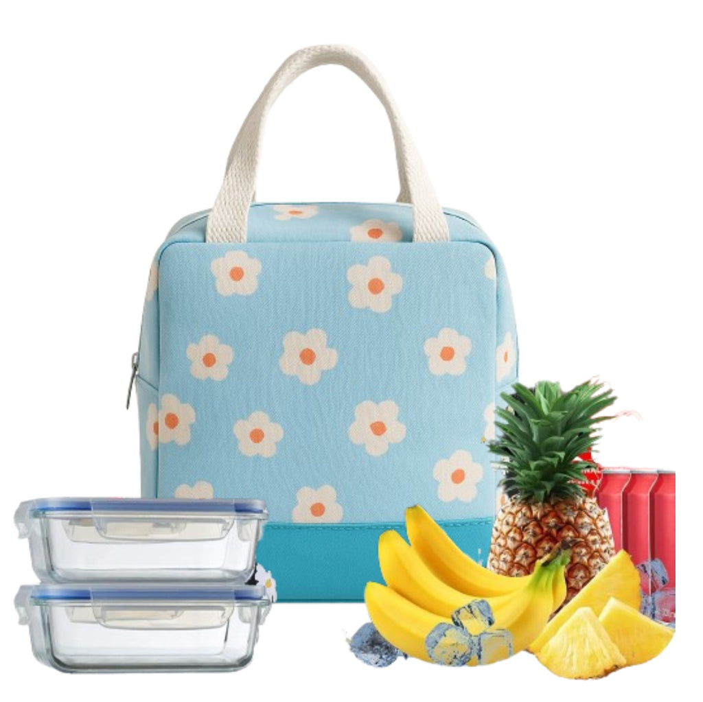 Bolsa Lonchera Termica Almuerzo Camping