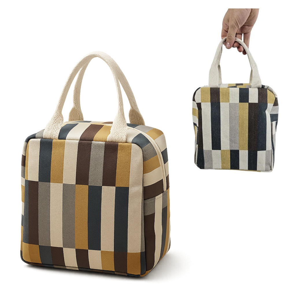 Bolsa Lonchera Termica Almuerzo Camping