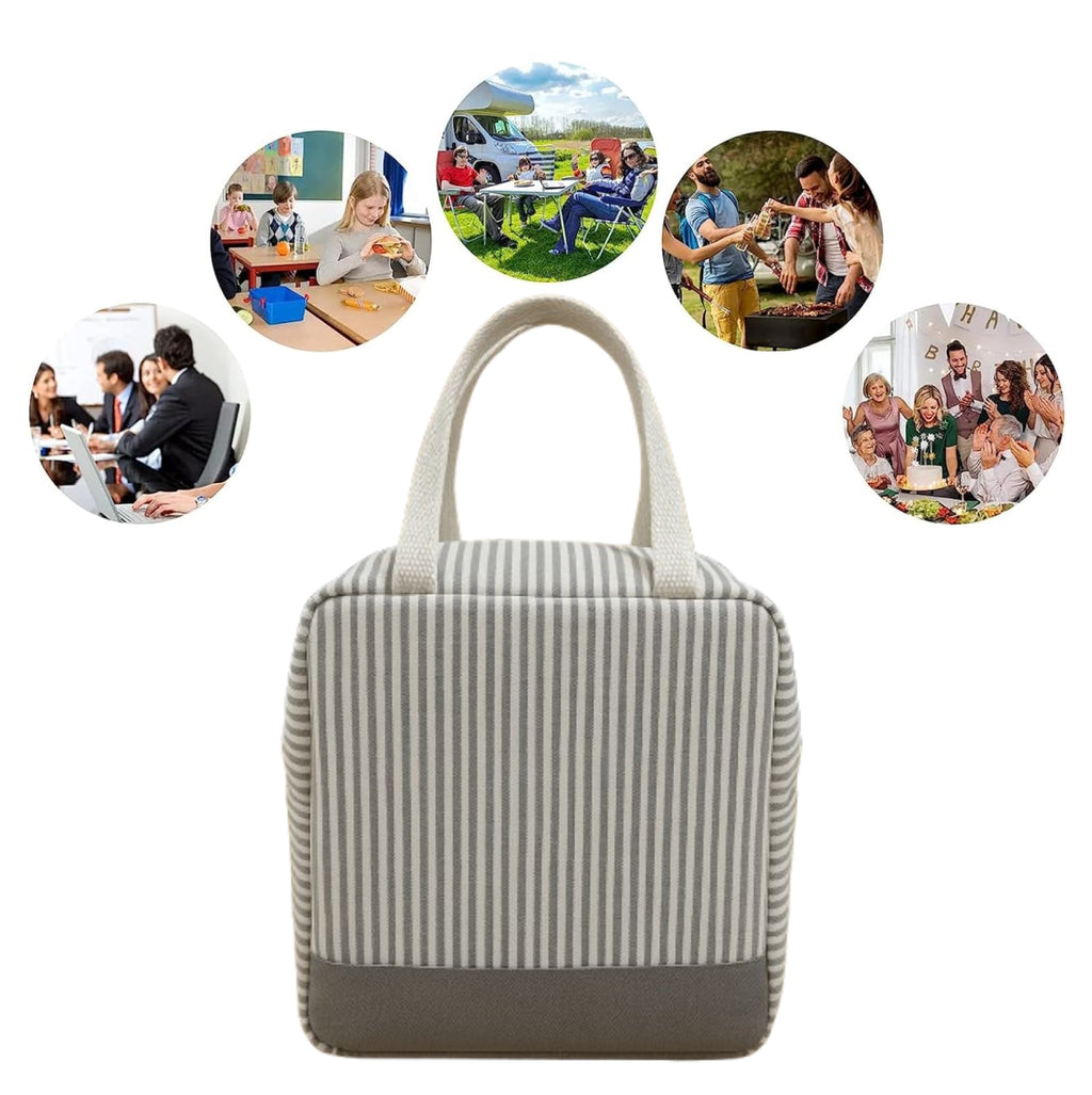 Bolsa Lonchera Termica Almuerzo Camping