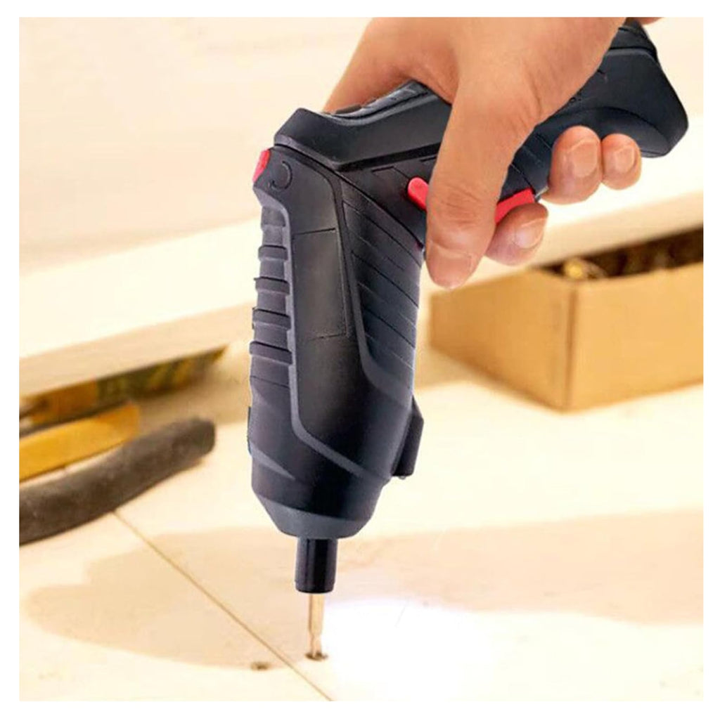 Destornillador Recargable 47Pzs Estuche