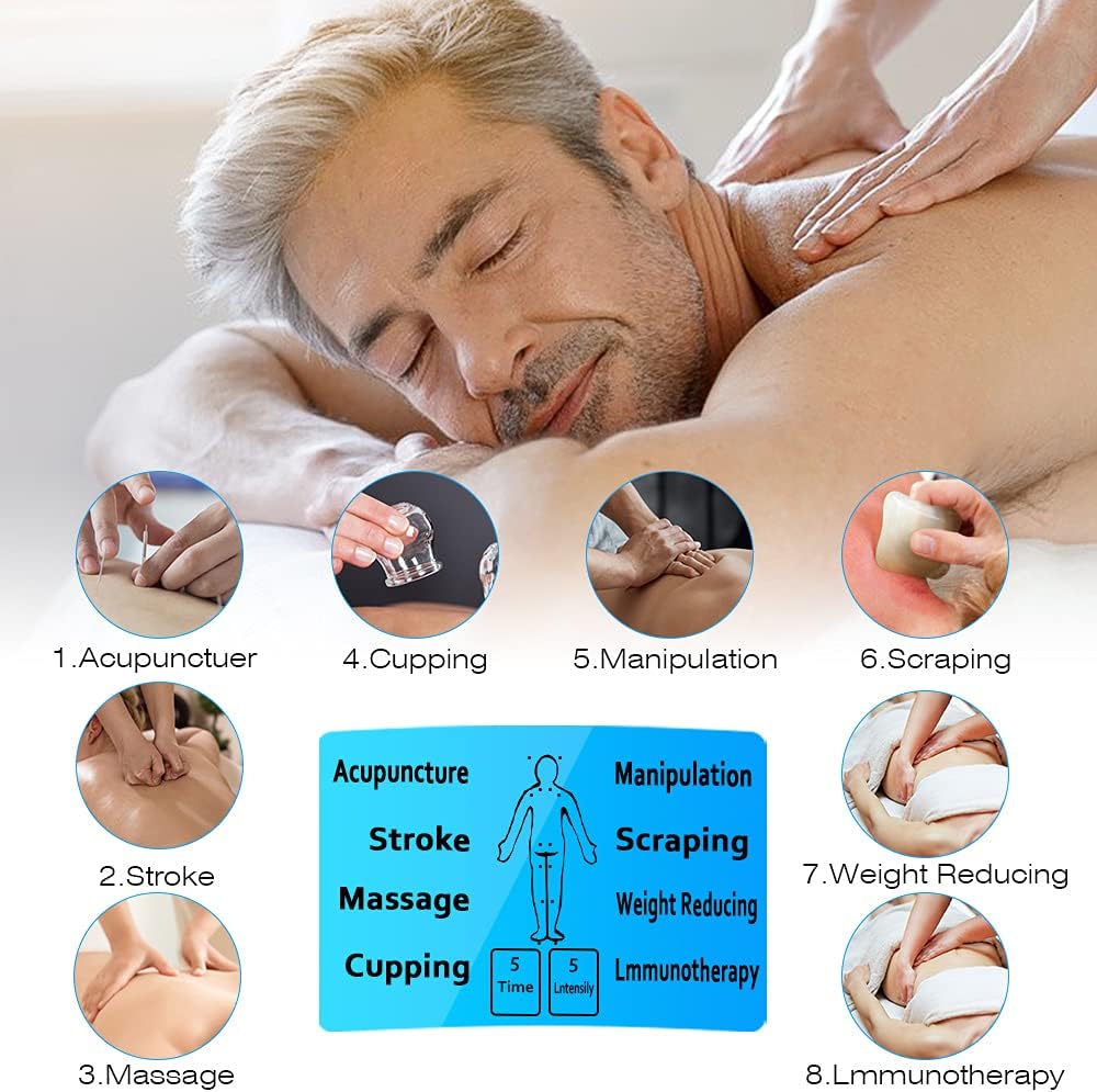 Gimnasia Pasiva Masajeador Tonifica