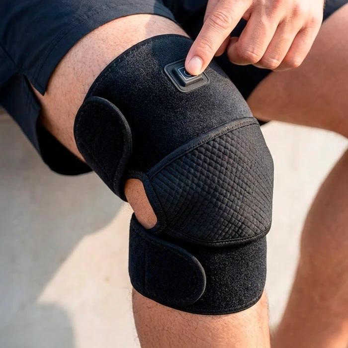 Masajeador de calor para rodilla