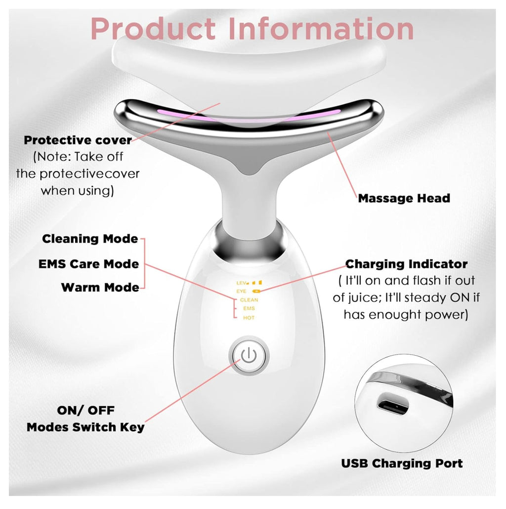 Masajeador Facial Elimina papada