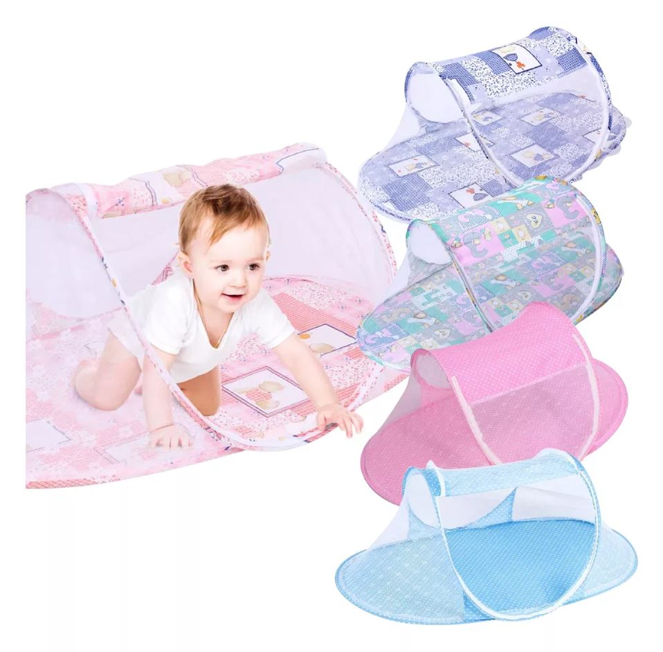 Mosquitero Toldillo para Bebe plegable
