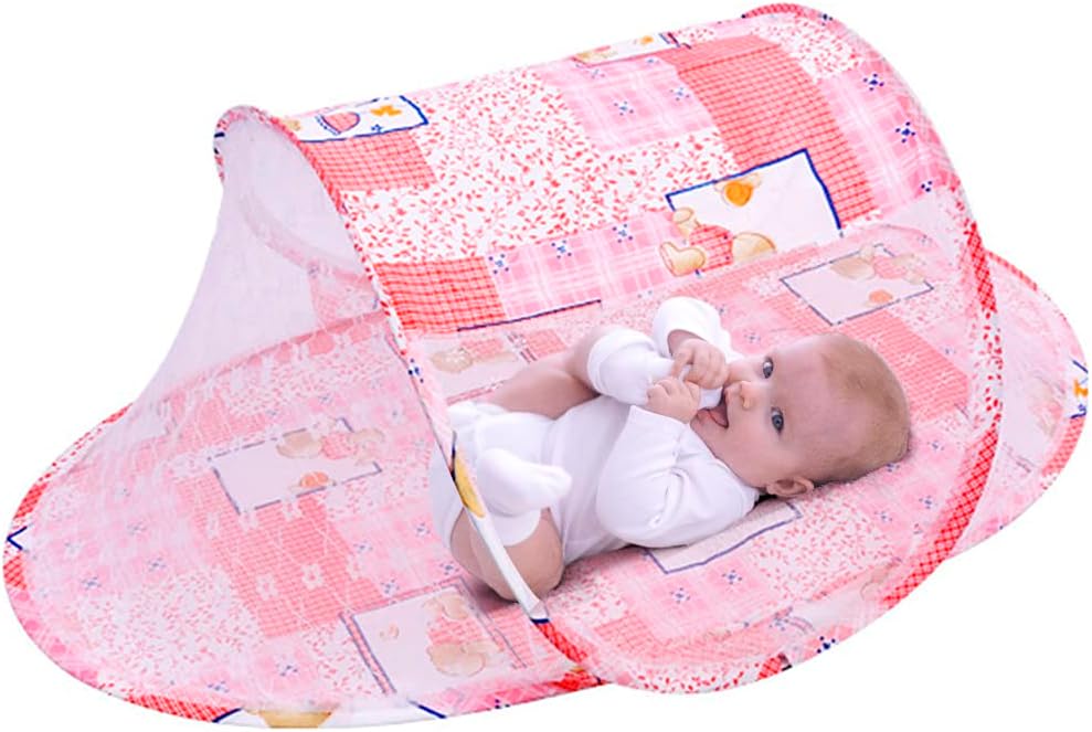 Mosquitero Toldillo para Bebe plegable