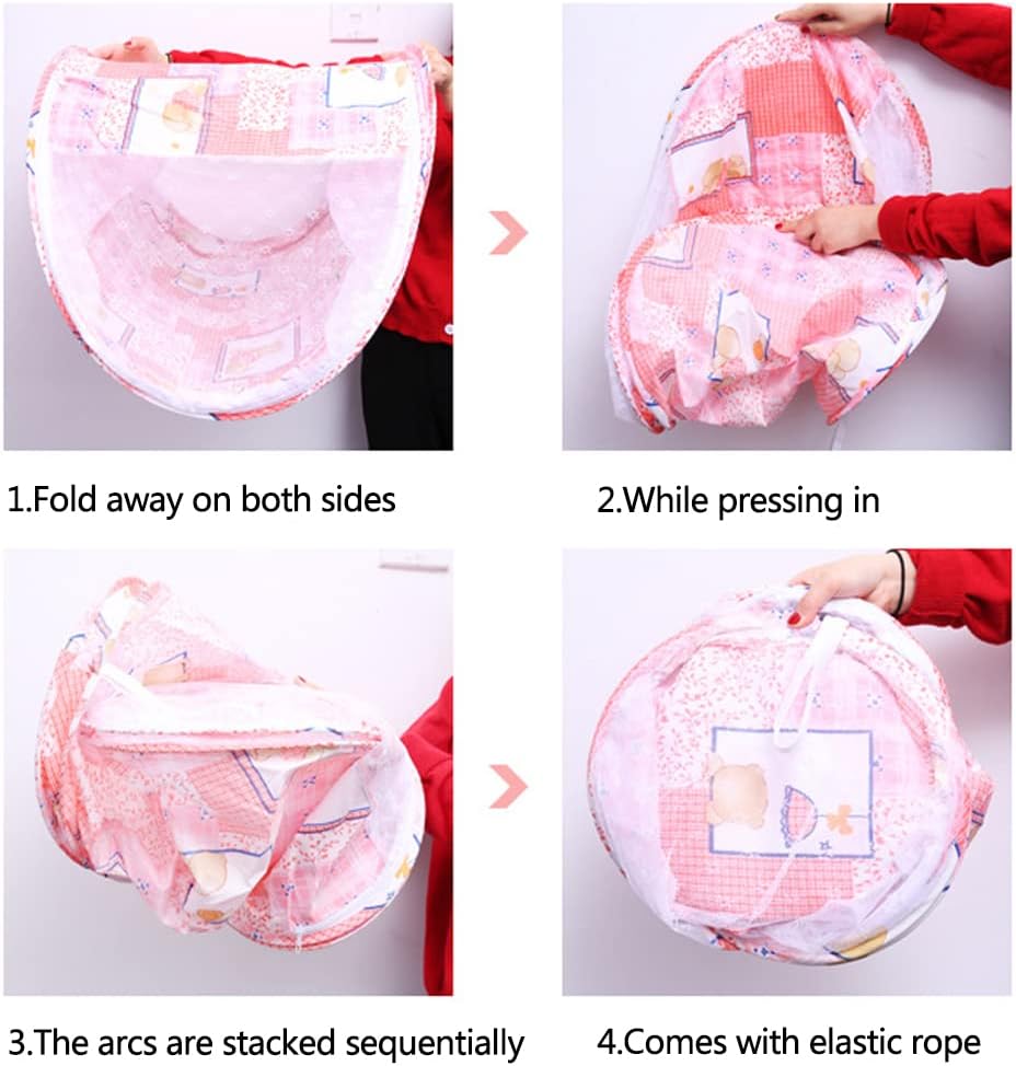 Mosquitero Toldillo para Bebe plegable