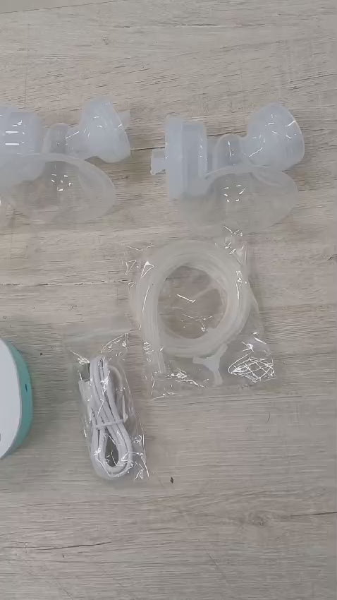 Extractor leche materna eléctrico my-371