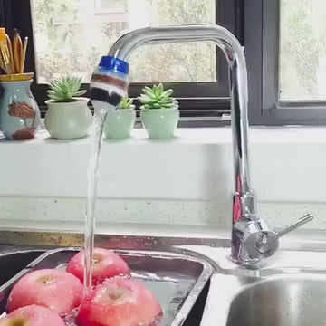 Purificador minerales Agua Para Grifo