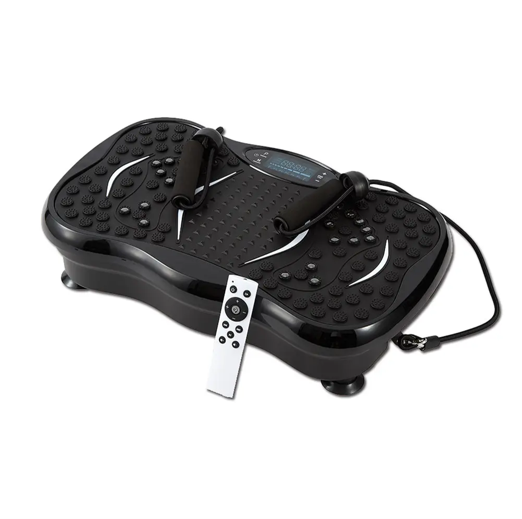 Plataforma vibratoria pequeña