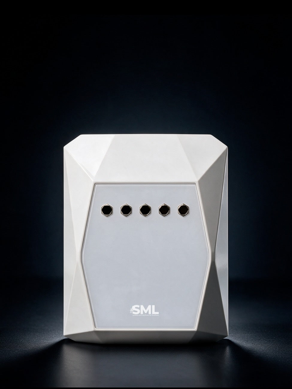 Lámpara SML Expert LE-01 blanca